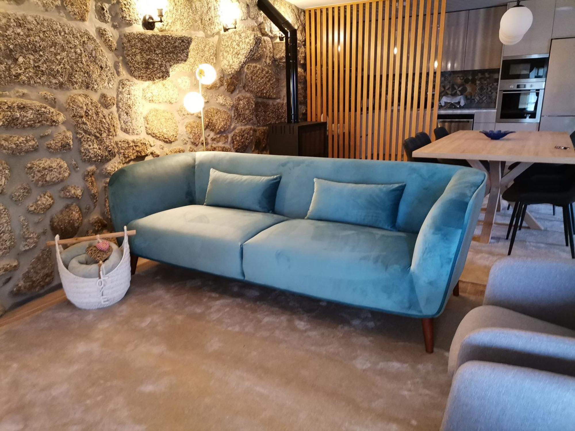 Refugio Do Abade Villa Terras de Bouro Kamer foto
